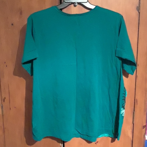 SJB Active V Neck Tee (18) - Picture 6 of 6